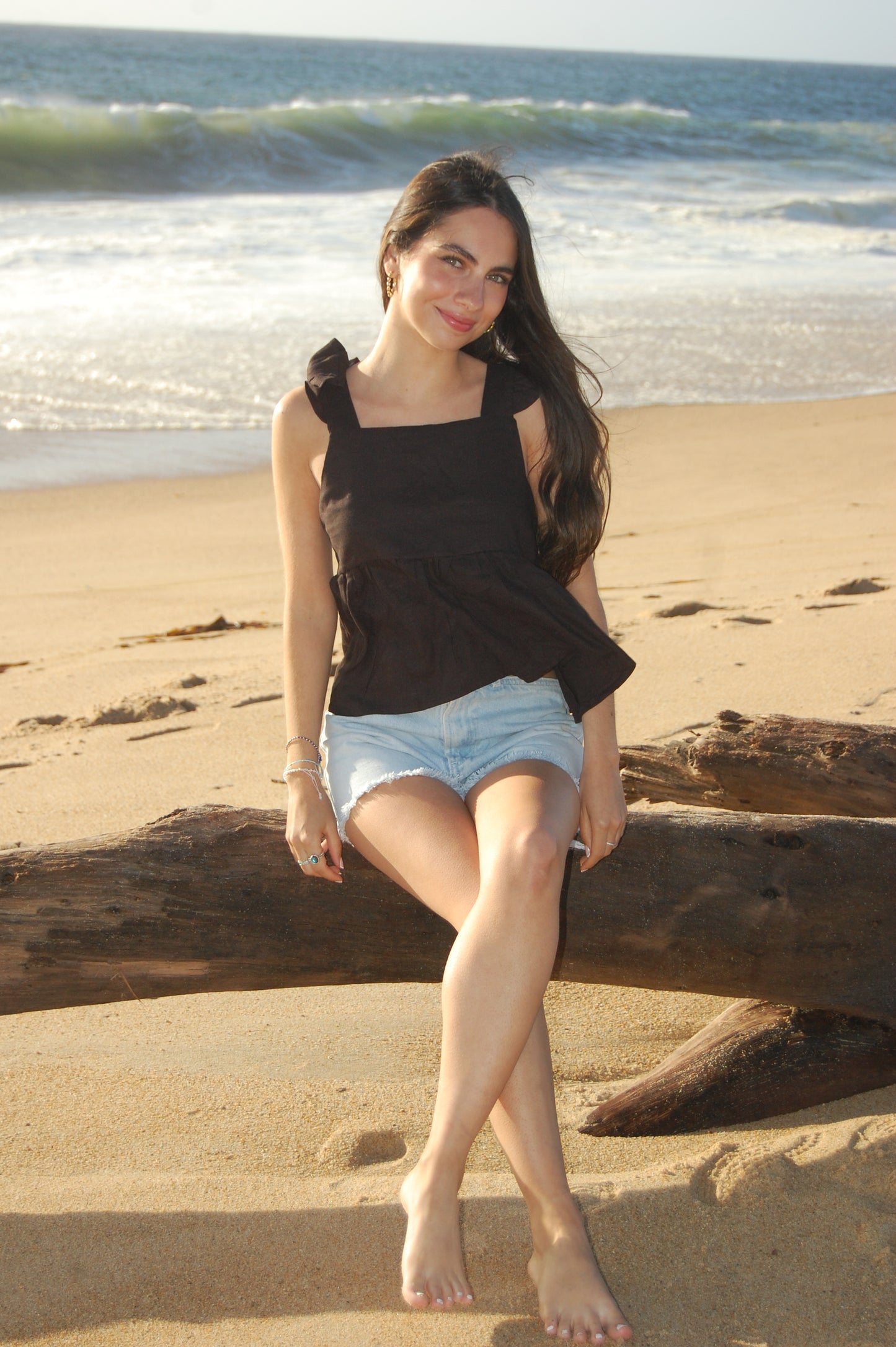 TOP MAITE NEGRO