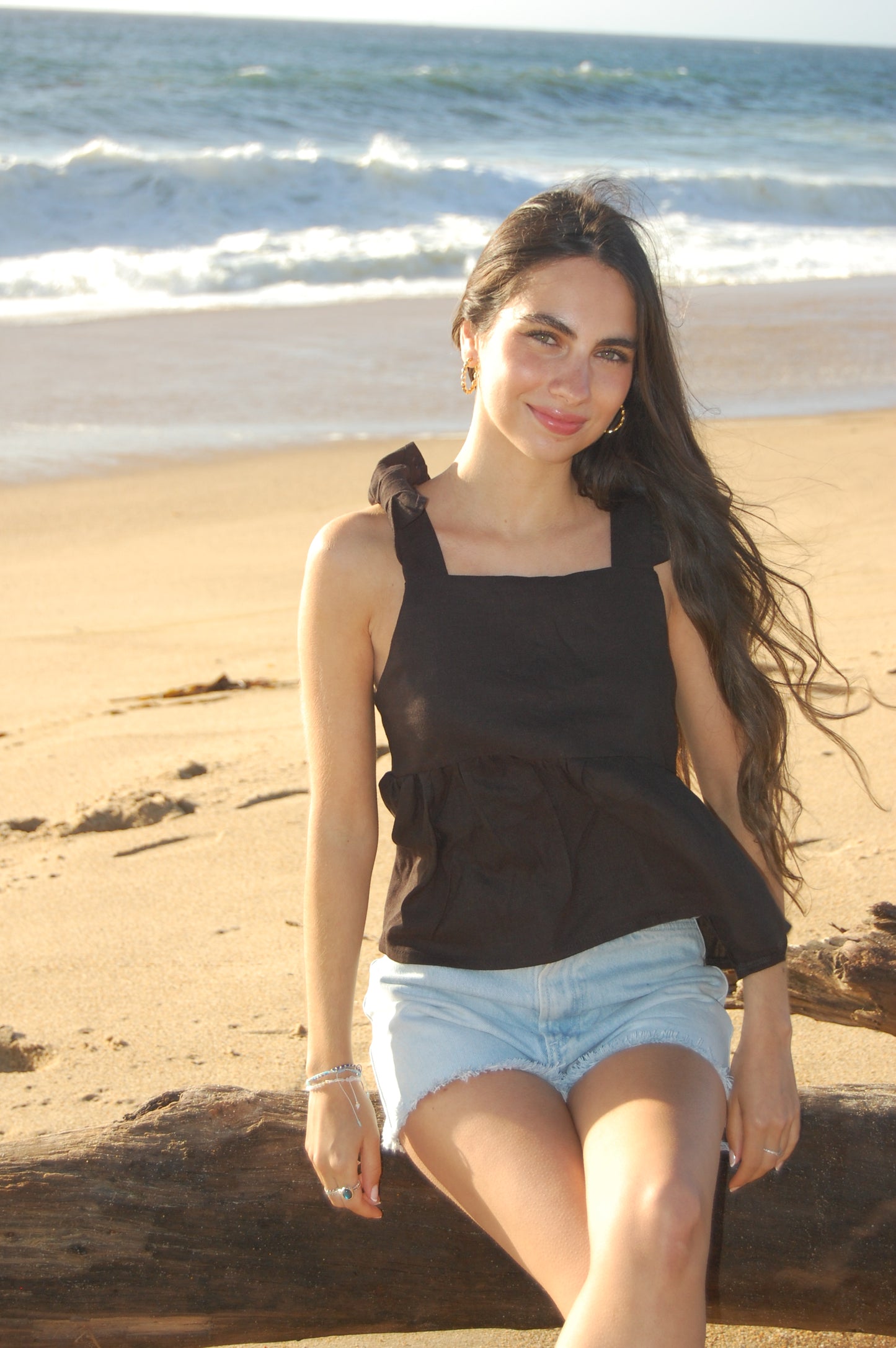 TOP MAITE NEGRO