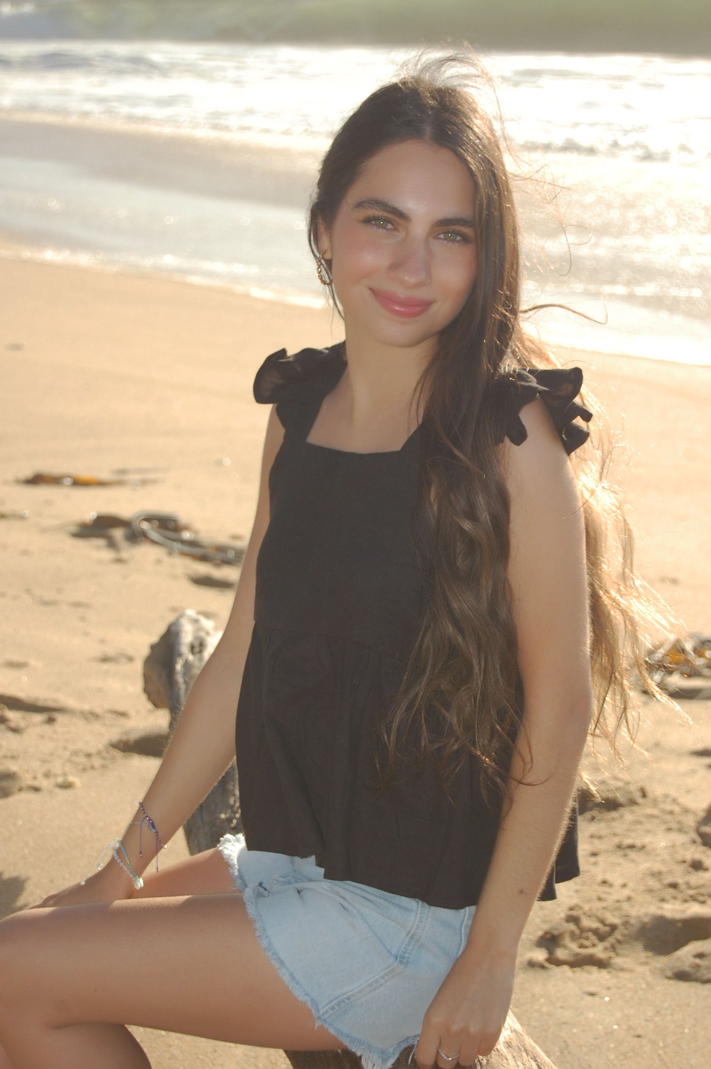 TOP MAITE NEGRO