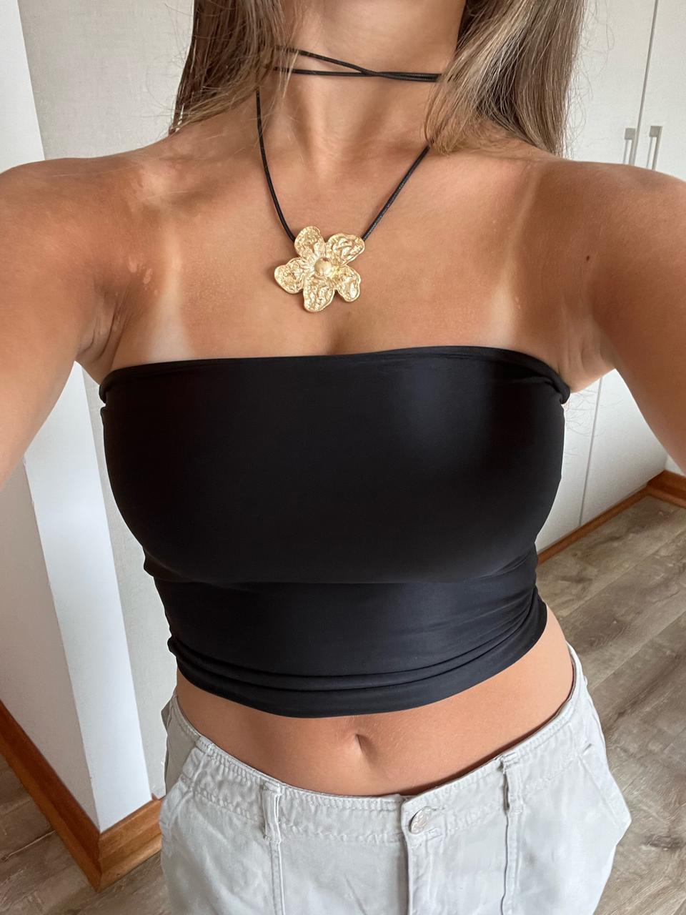 TOP MILA NEGRO