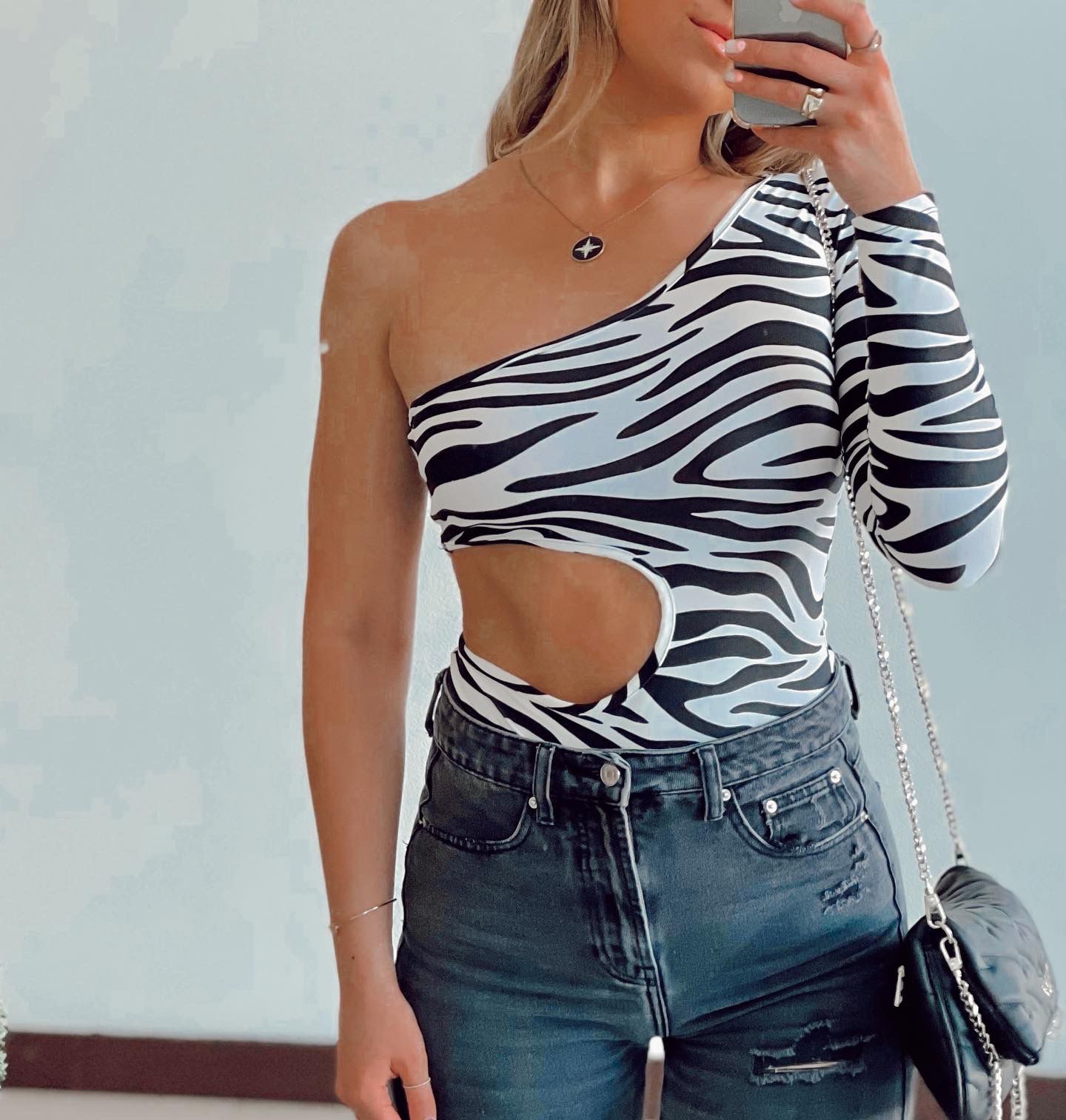 BODY PALERMO CEBRA