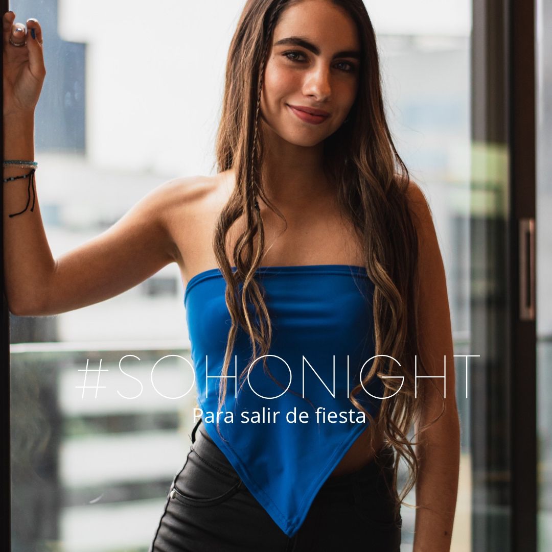 TOP RO BY ROPEROPAULAF AZUL